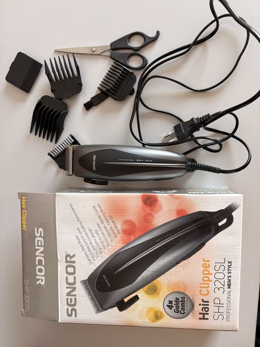 Maszynka do strzyżenia Sencor