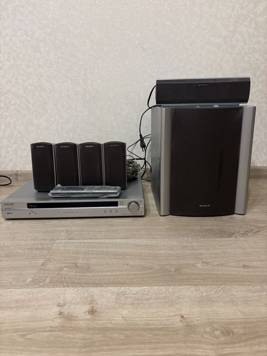 Домашній кінотеатр Sony ТЕРМІНОВО