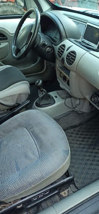 Renault kango 2002р