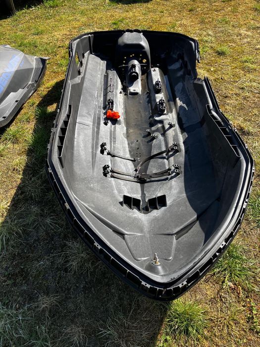 Sea doo trixx kadłub