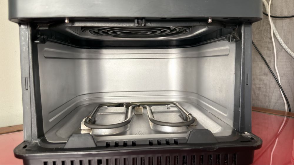 Air fryer Cosori Dual Blaze - Garantia