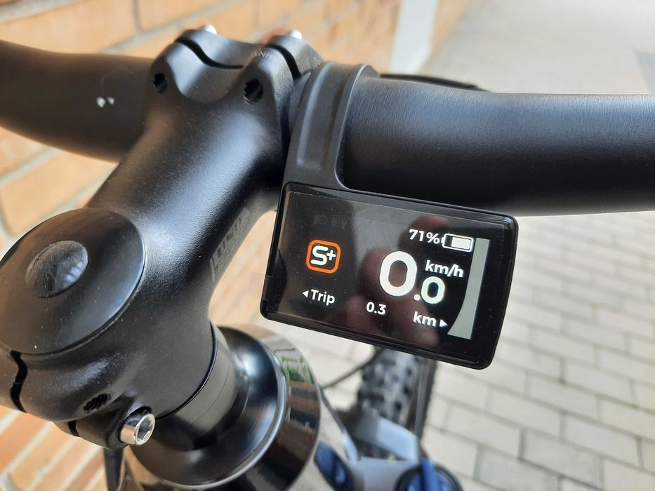 Storm E-Taurus 30 Bafang 80Nm Aku 720Wh Ebike elektryczny PROMOCJA