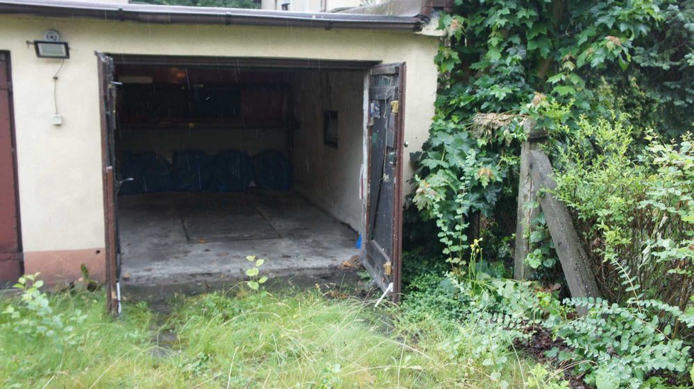 Wynajmę garaż murowany Katowice Ligota PROMOCJA