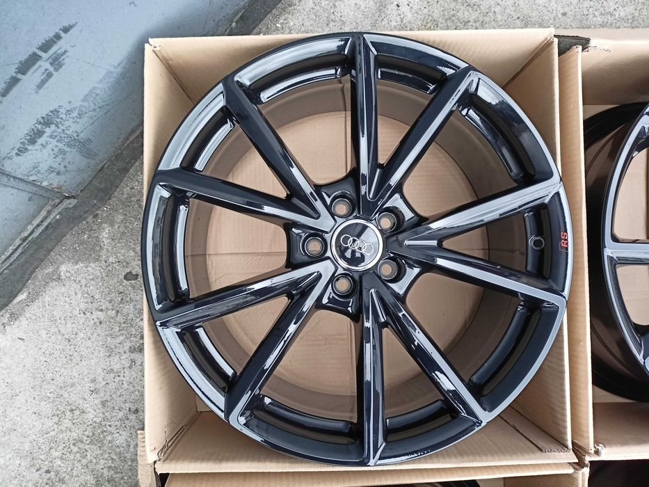 Oryginał felgi 20cali 8S0 Audi TT TT S TT RS A6 C6 S3 RS3 A8 D3 nr2154