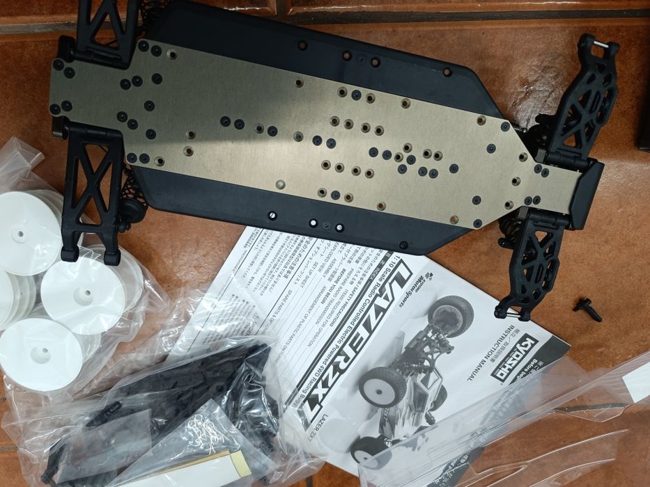 Kyosho Lazer ZX7