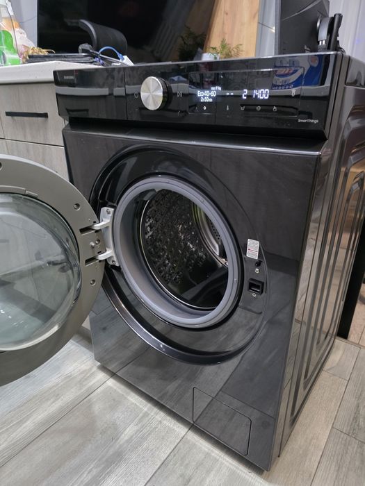 Pralko-suszarka SAMSUNG Bespoke AI WD11DB7B85GBU4