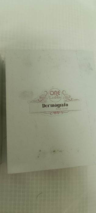 Dermografo para micropigmentação