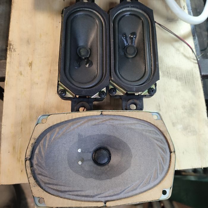 Динаміки з телевізора