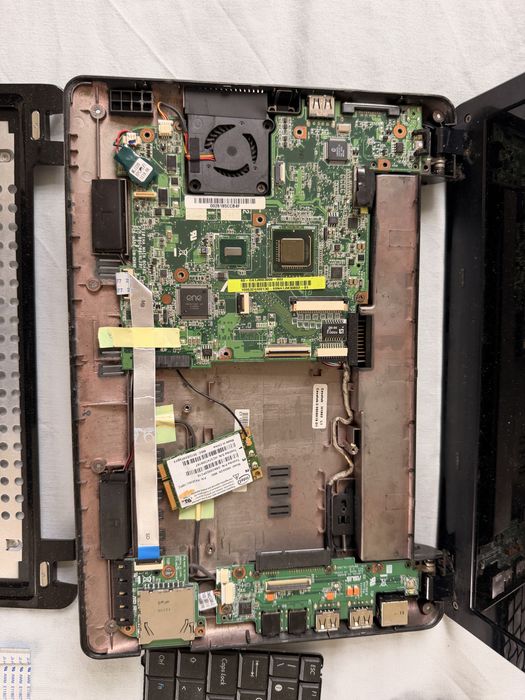 Portátil eee pc 1101HA para peças