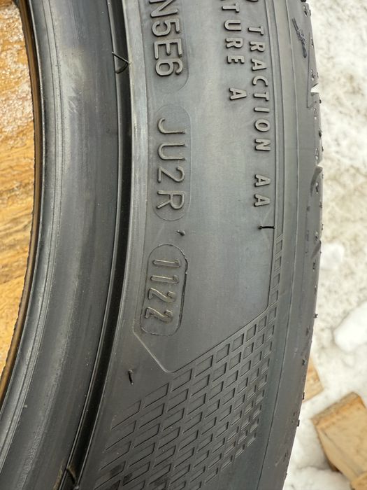 Opony nowe 235/45R19 Goodyear Asymetric 5