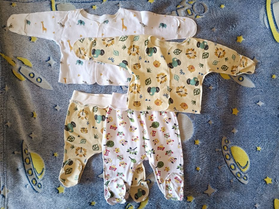 Распашонка 0-2 месяца