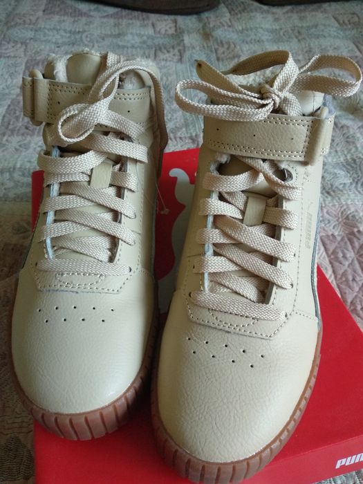 PUMA Кеди/ Чобітки/ Кросівки/ Ботінки