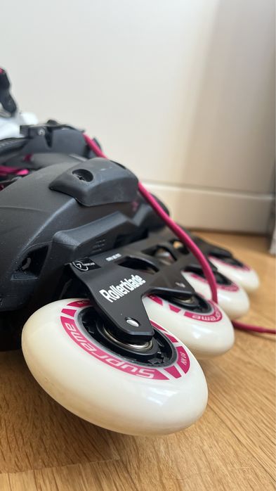 Продам ролики Rollerblade Twister Edge W 2022