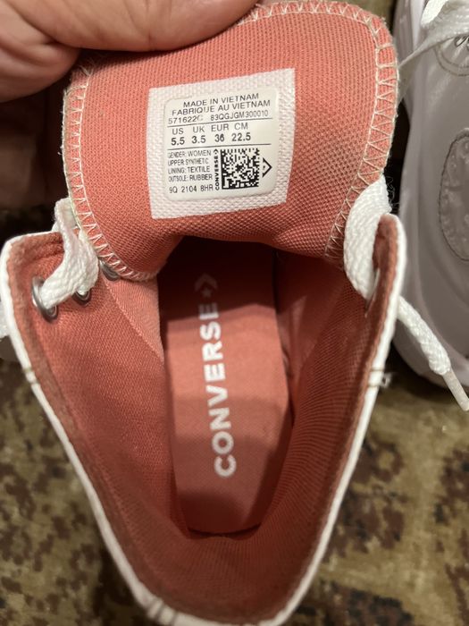 Кеди Converse оригінал