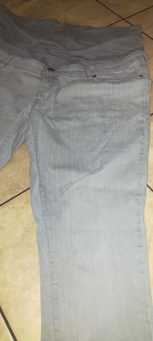 Spodnie ciążowe roz. XXL