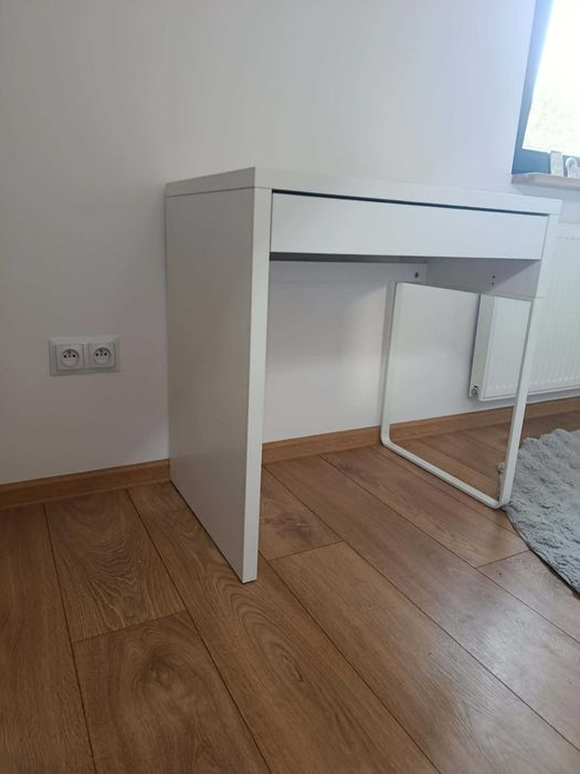 Biurko Micke Ikea