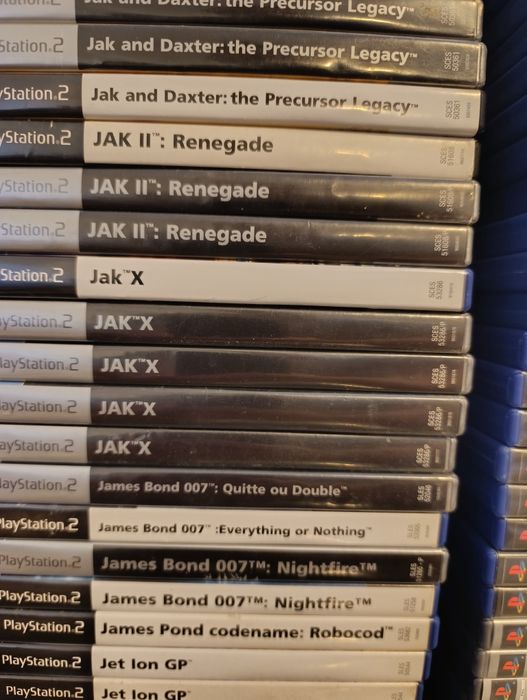 gry na PS2 na literę I-J Juiced