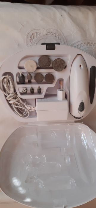 Pedicure zestaw.