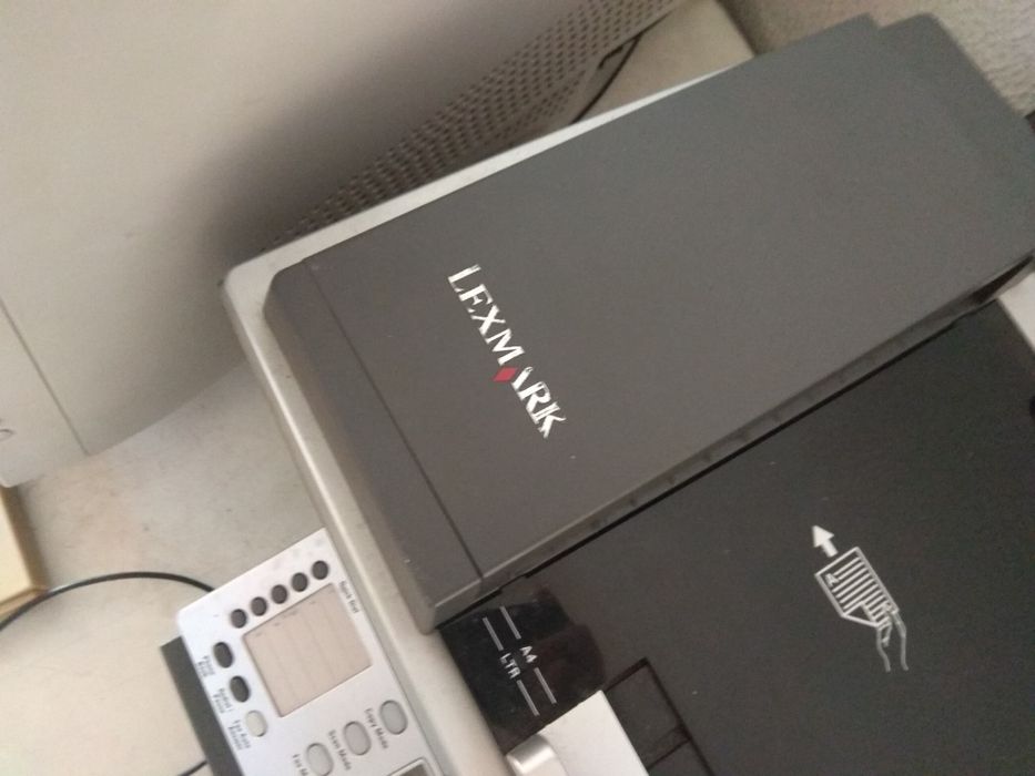 Lexmark Multifuncional X7350441594546530570243
