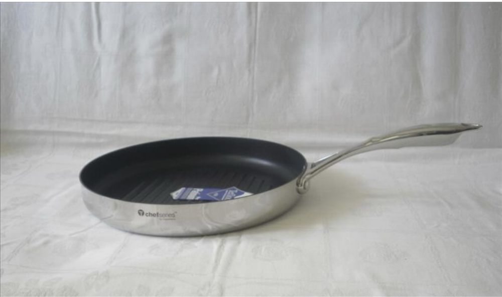 Сковорода гриль Tupperware, премиальной серии “T”Chifseries, 30cm