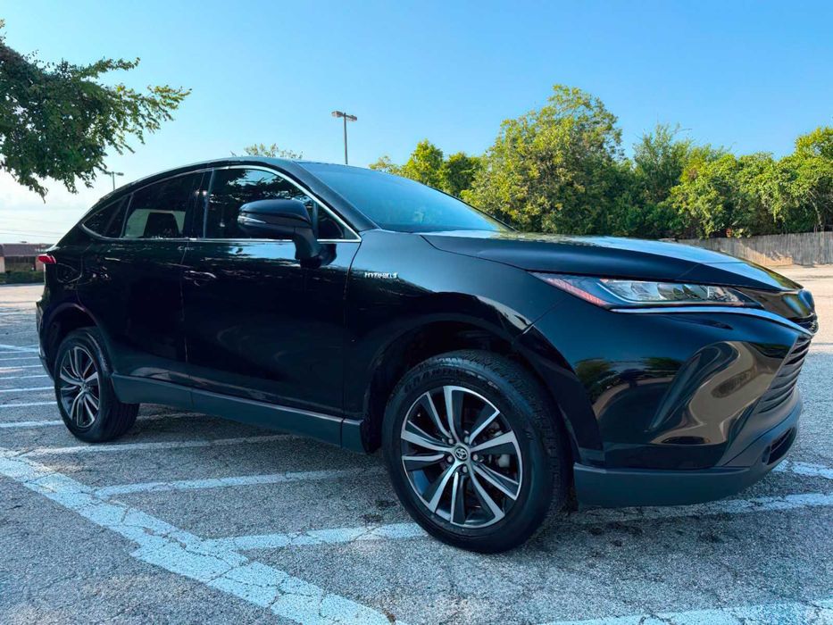 Toyota Venza      2021