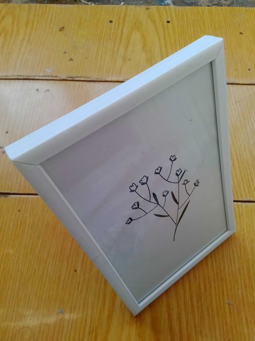 Рамка для фото. 
Размер рамки: 108 х 156 мм.