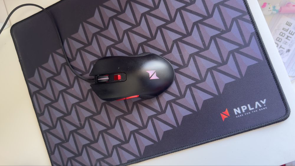 Conjunto gaming NPLAY