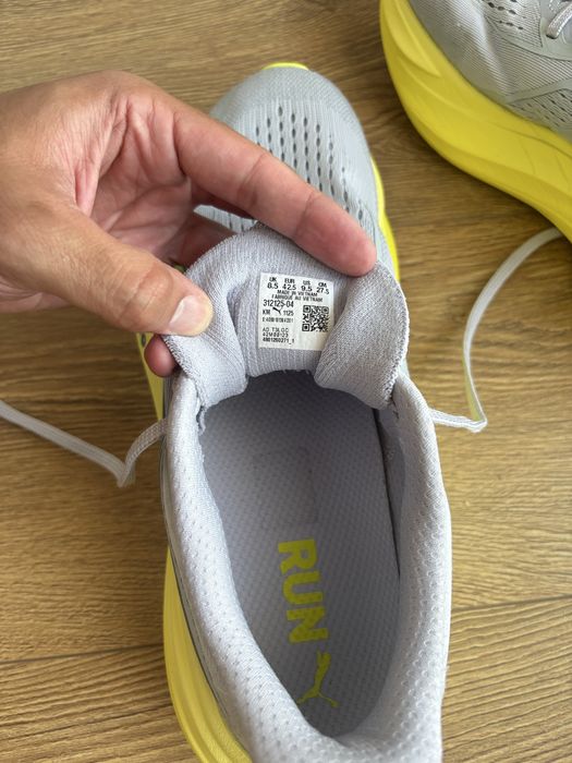 Puma MagMax 2, tam 42,5, como novo
