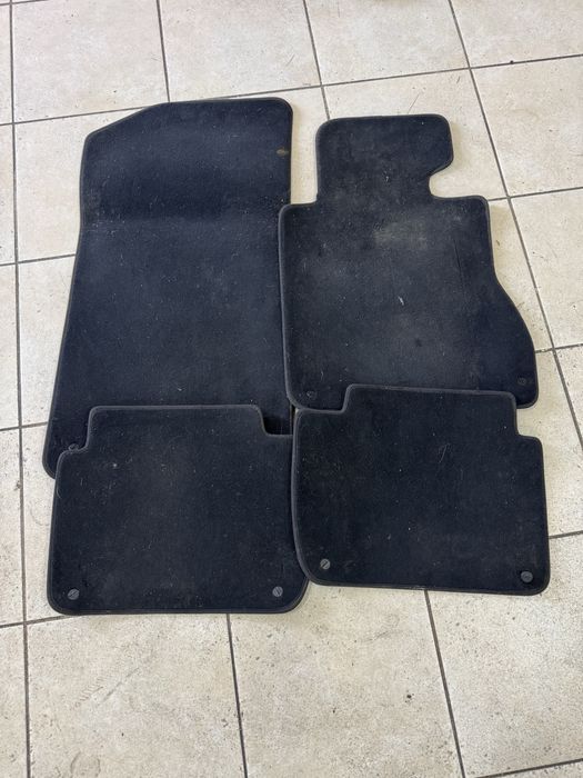 Tapetes originais bmw e46