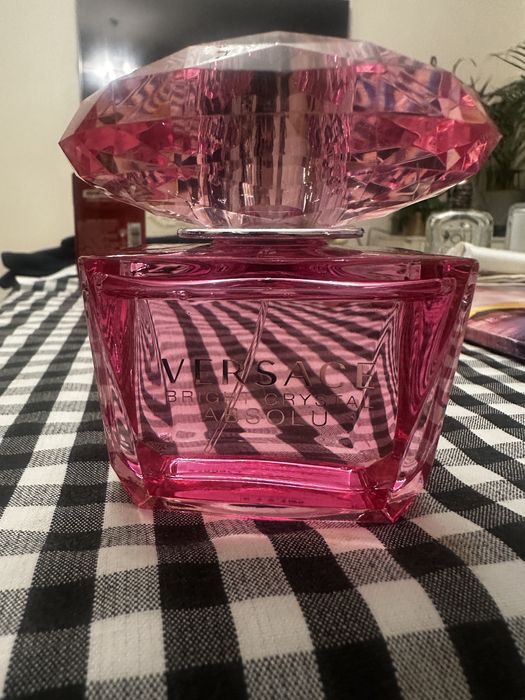 Versace bright crystal absolu 90ml