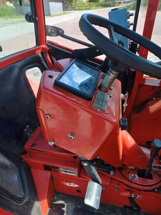 Antonio carraro htm 7700