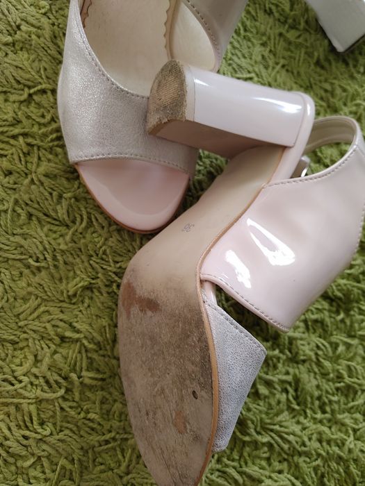 Śliczne buty r 36