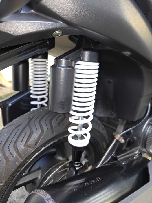 Scouter Vortex 125cc Axis