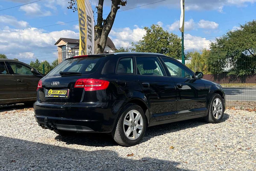 Audi A3 2011