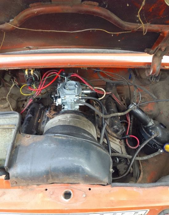ЗАЗ 968, запорожец, заз 968м,машина