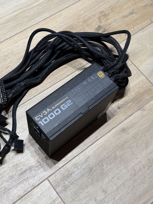 Zasilacz EVGA SuperNOVA 1000 G2