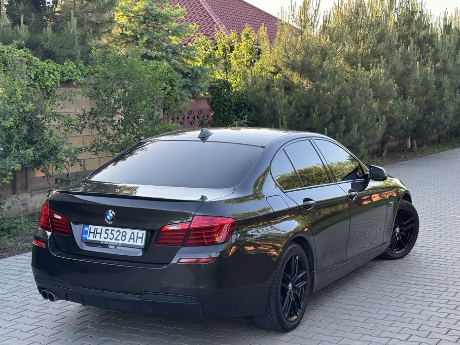 Продам автомобиль BMW F10