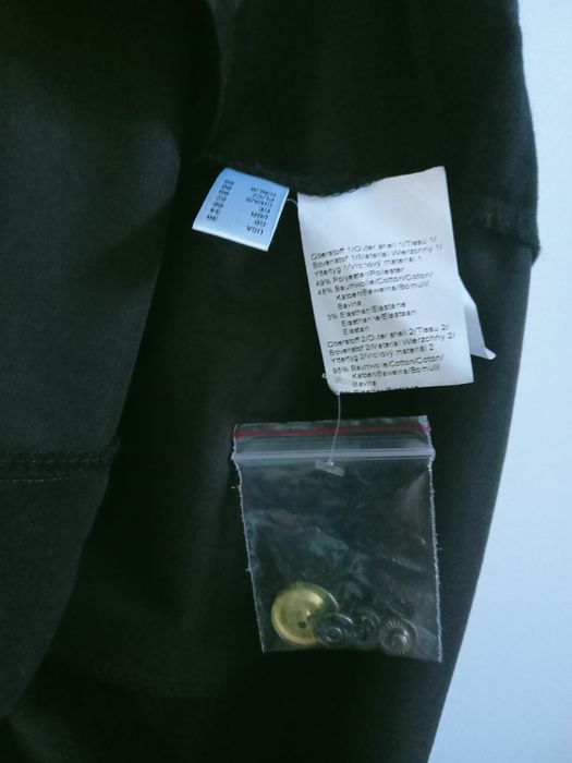 Ulla Popken lekka kurtka 60