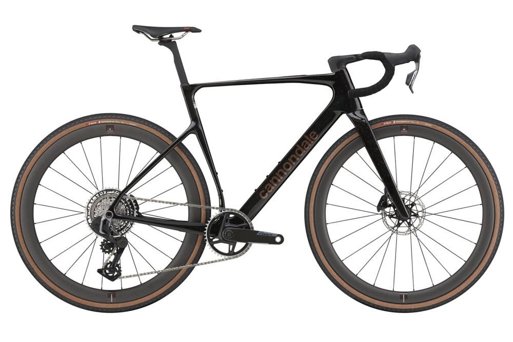 Rower grawelowy CANNONDALE superX 1 kolor Cooper Ore rozmiar 54