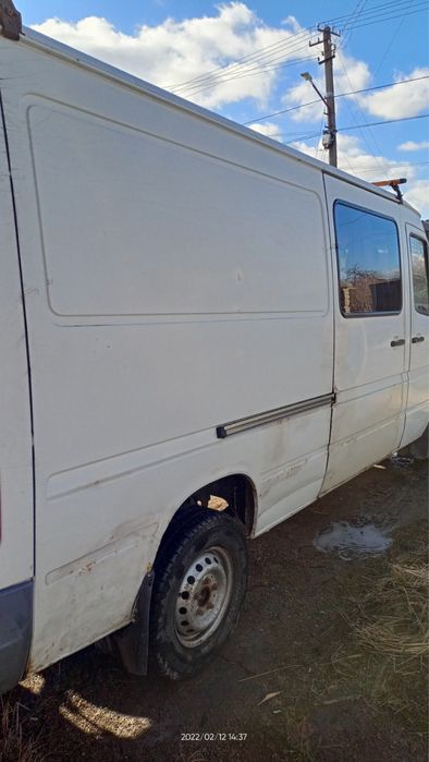 Продам Мерседес Спрінтер 208 CDI
