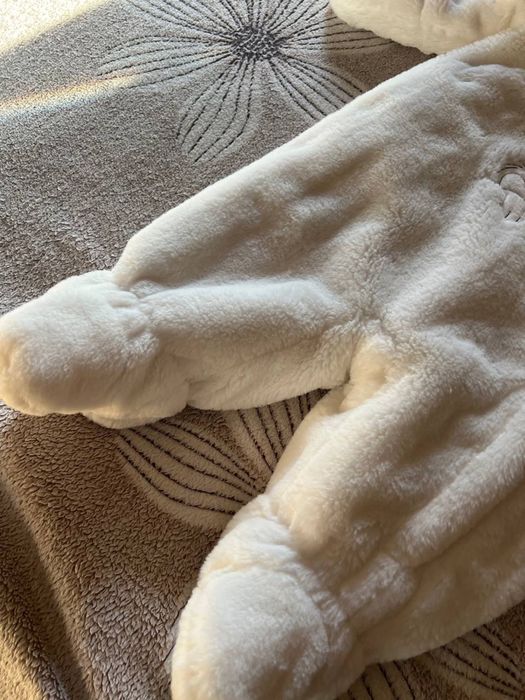 Демісезонни комбінезон