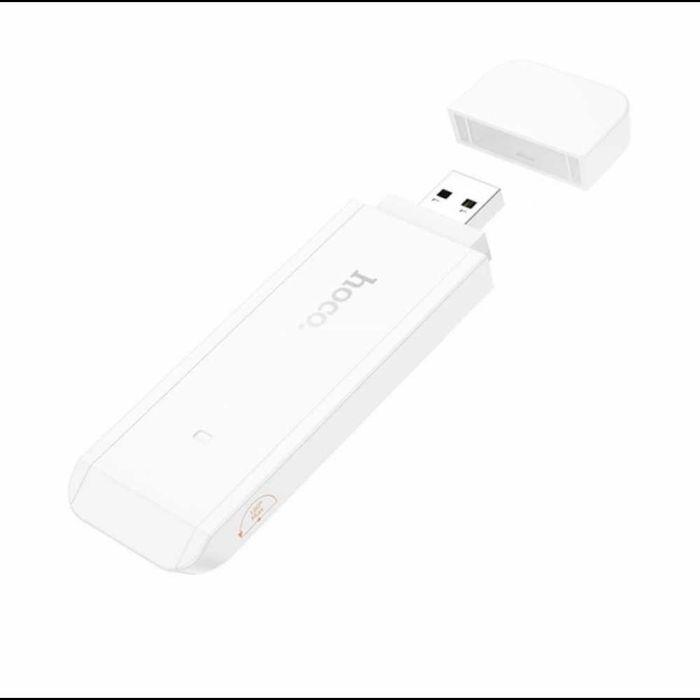 Портативный модем WiFi роутер HOCO HI40 150Mbps, 2.4 ГГц, 4G, WIFI6
