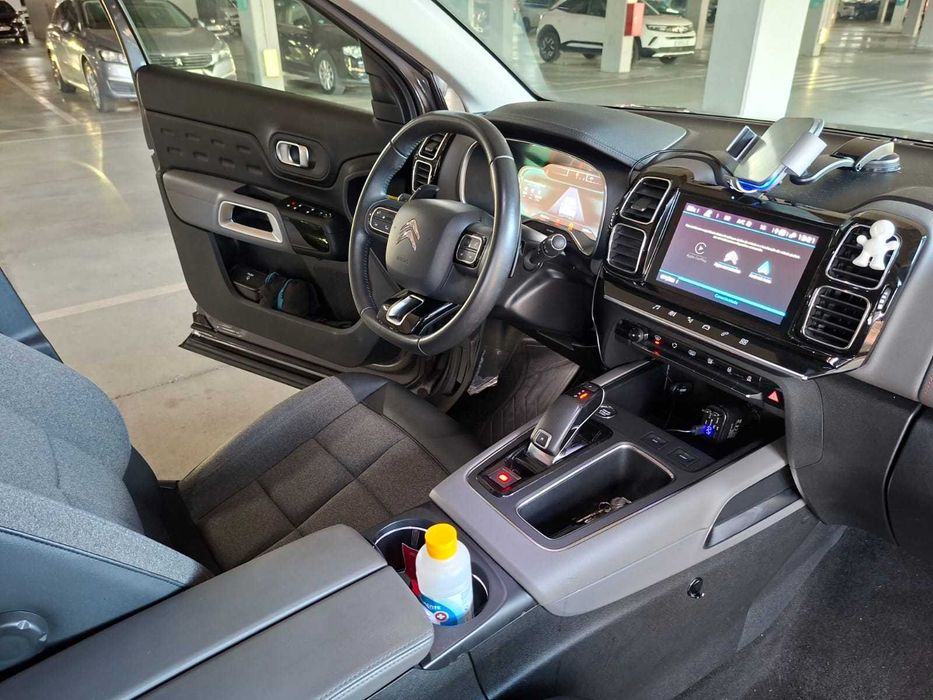 Citroën C5 Aircross — fotografia 7