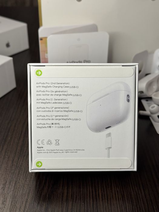 Навушники Apple Airpods Pro 2 Gen