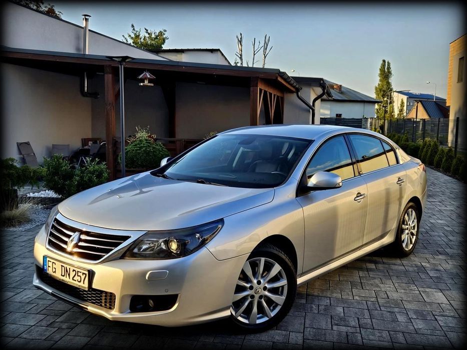 Renault Latitude