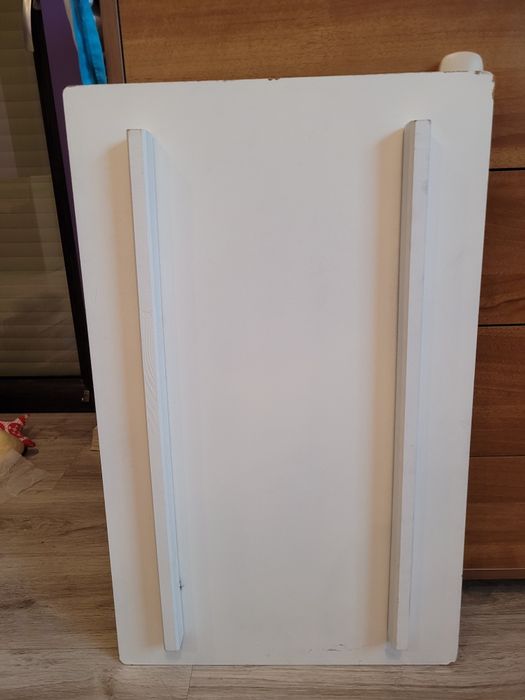 Przewijak przenośny z przybornikiem Glik Gluck torba  zygzak