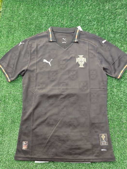 Camisola Portugal - Edition Eusébio