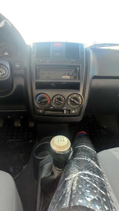 Automóvel HYUNDAI GETZ 2005