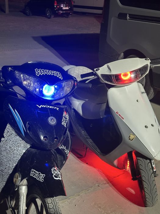 Viper zs110 (active)