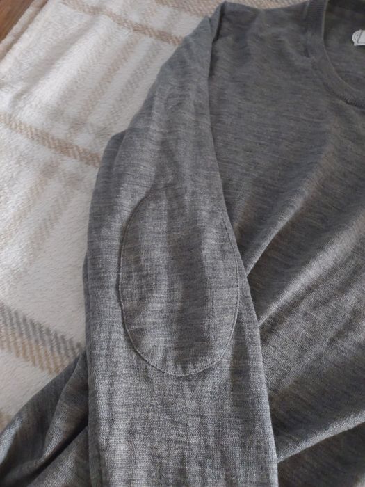 Sweter these glory days 100%merino rozmiar m